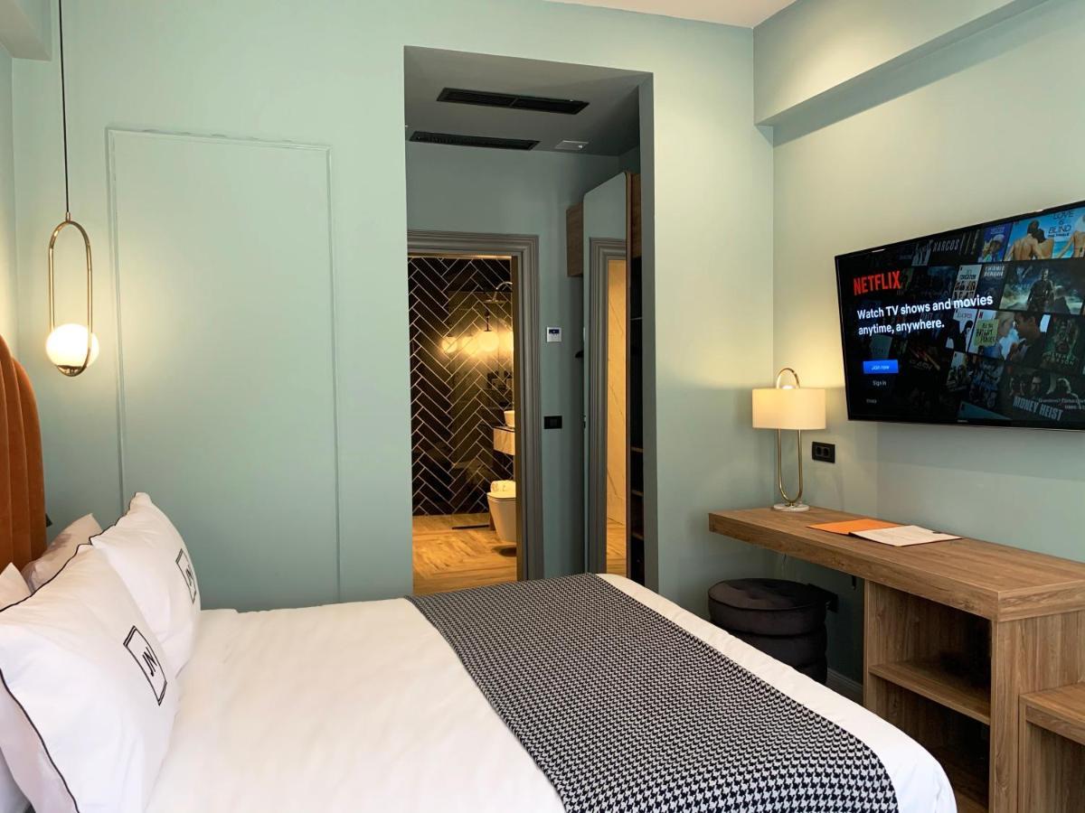 Jn Boutique Hotel Bucarest