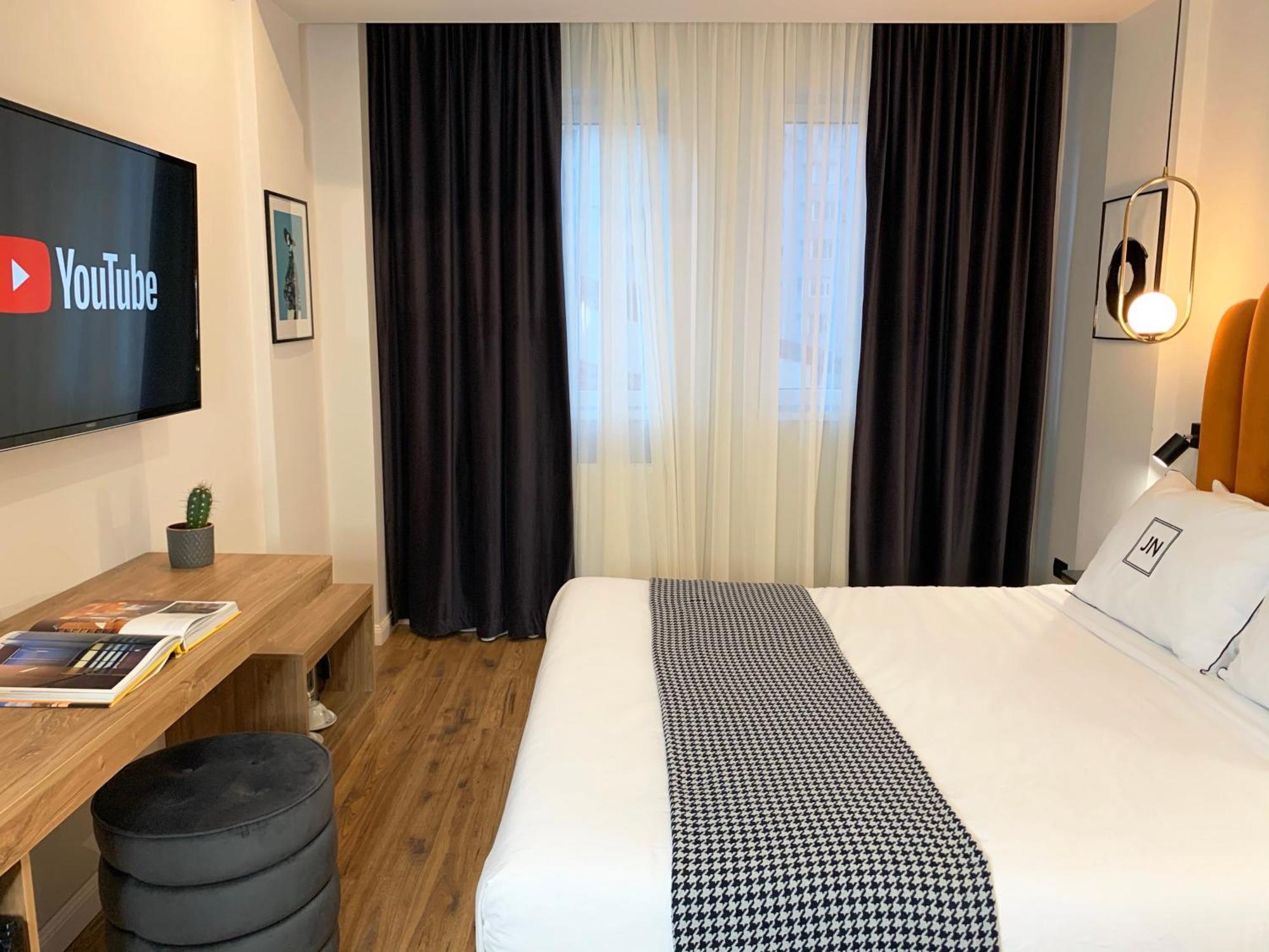 Jn Boutique Hotel Bucarest